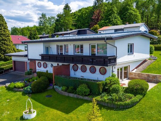 Großzügiges Einfamilienhaus in begehrter Lage von Queckborn