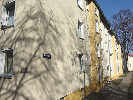 Neues Zuhause. Diese schöne Wohnung erwartet Sie!