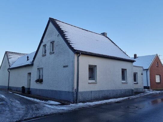 Freistehendes Haus für Paare, Alleinstehende und Kleinfamilien in Wegberg-Arsbeck