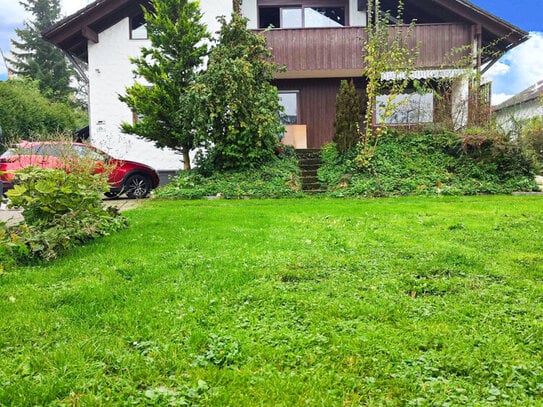 MFH 240 m² in Stammham m. Einliegerwohnung, 927 m² GRD