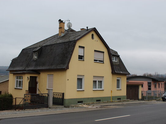 Wohnhaus Ellefeld, Alte Auerbacher Str. 26