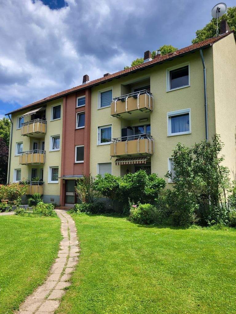 Sehr schöne und gepflegte Eigentumswohnung provisionsfrei zur Kapitalanlage