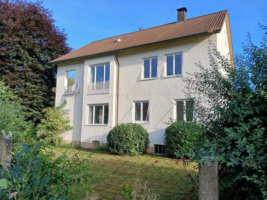 Thannhausen - Stadthaus - Villa mit Charme und herrlichem Garten