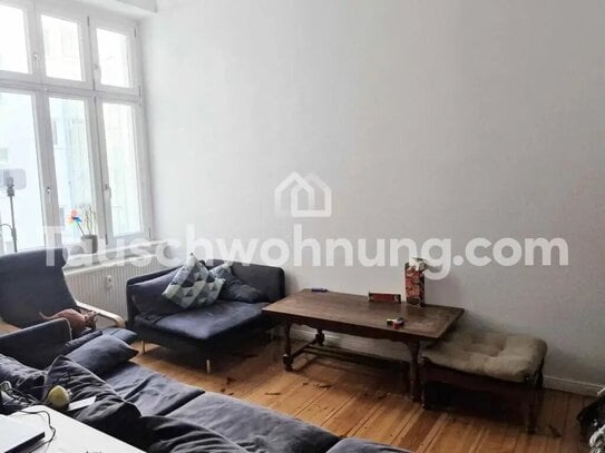 [TAUSCHWOHNUNG] 3 Zimmer Wohnung in P-Berg gegen 4 Zimmer Wohnung