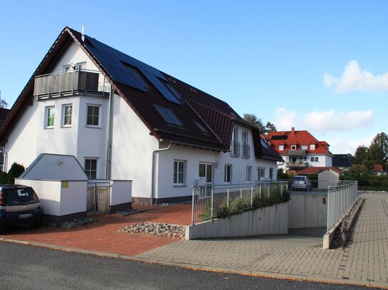 Hochwertige 2 Zimmer - Erdgeschoß - ETW mitten Ostseebad Koserow