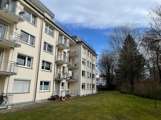 Attraktive 1-Zimmer-Wohnung - Solide Kapitalanlage in Ulm