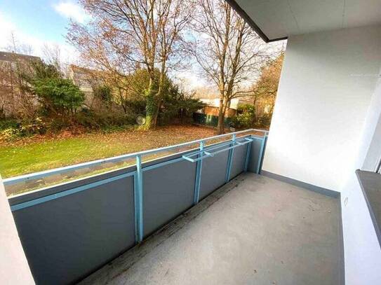 2-Zimmer-Wohnung mit Balkon in Lichtenbroich (Achtung Haus erhält aktuell eine Wärmedämmung)