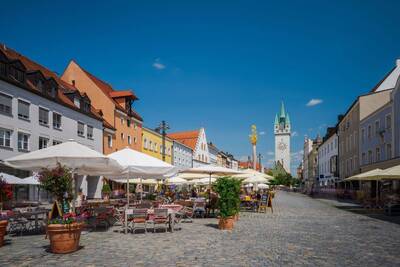 Immobilie in Straubing
