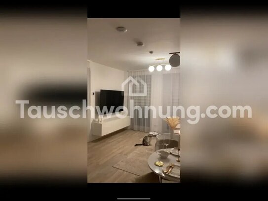 [TAUSCHWOHNUNG] Top Neubau Wohnung mit Garten