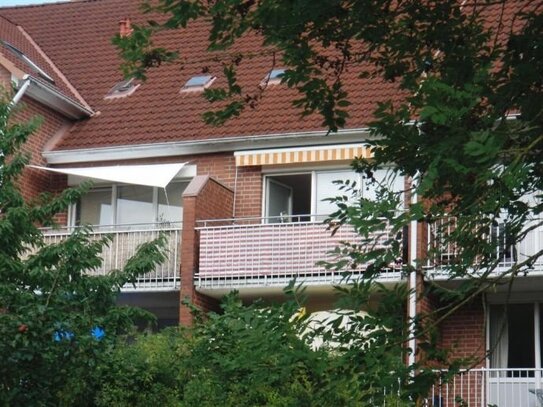 3-Zi.-Whg. mit Balkon 75 m²