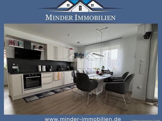 ** Butzbach ** 2-Zimmer-Wohnung in TOP Lage mit Terrasse