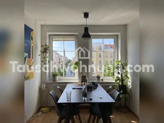 [TAUSCHWOHNUNG] Suche Hamburg, Biete Berlin P-Berg 2-Zimmer Wohnung