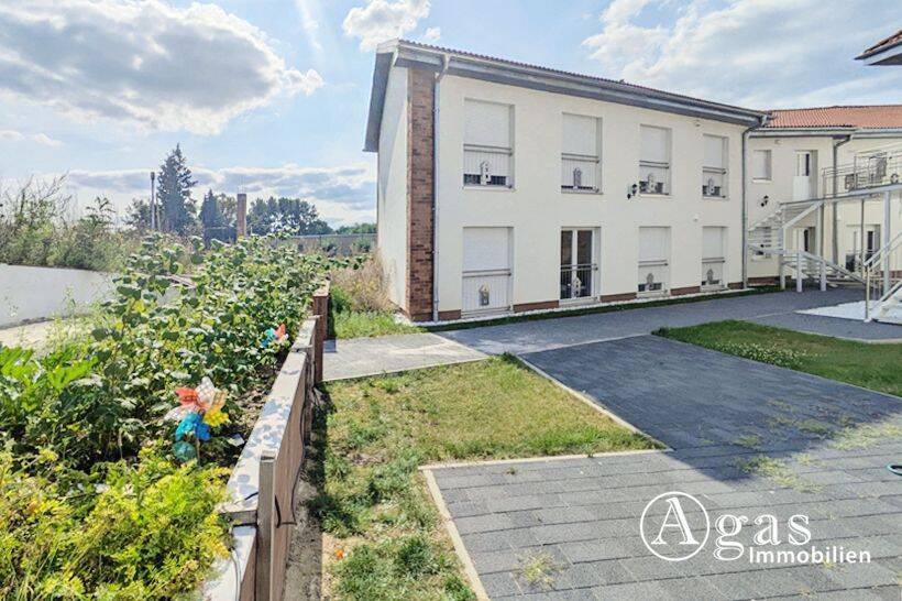 Freundliche Wohnanlage für Senioren: 1-Zimmer-Wohnung mit Bad und Küchenzeile - barrierefrei! - Photo 1