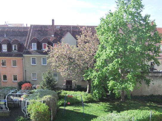 Bezugsfertig sanierte 2-Zimmer-Wohnung in der Innenstadt