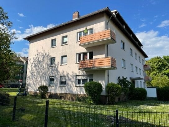 Vermietete 2-Zimmerwohnung zur Kapitalanlage mit Balkon in Oberursel Nord