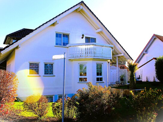 Einfamilienhaus mit Garten zum Wohlfühlen