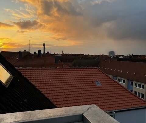 Östliches Ringgebiet - 3-Zimmer- Wohnung mit Balkon