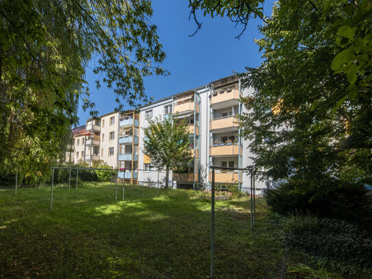 *Familienwohnung im Zentrum sucht DICH*