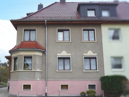 Einfamilienhaus am Stadtrand von Pößneck - mit viel Platz für Ihre Familie!