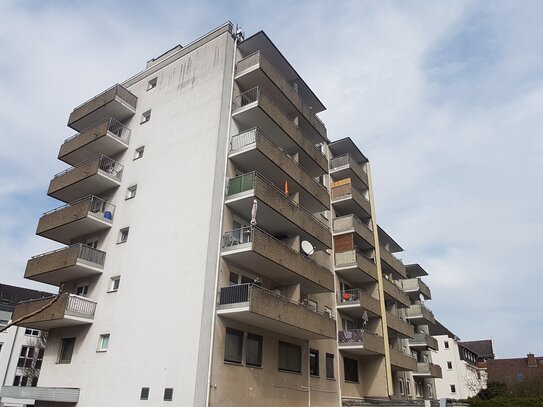 Gemütliche 3-Zimmer-Wohnung Nähe Bahnhof von Friedberg