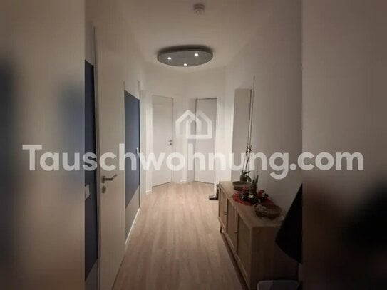 [TAUSCHWOHNUNG] 4 Zimmer Wohnung