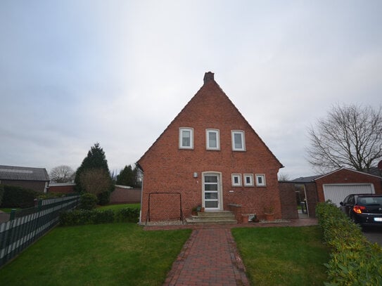 Einfamilienhaus in fußläufiger Entfernung zur Innenstadt