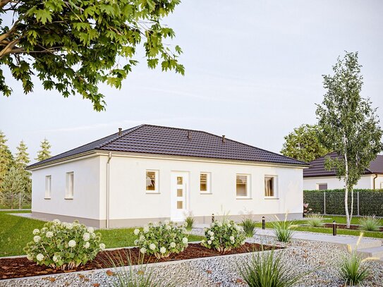 Moderner Bungalow in Birkenfeld/Nahe