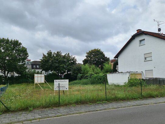 Grundstück in Top-Lage in Rödermark-Ober-Roden