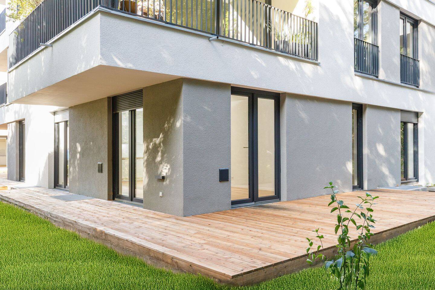 FALKENQUARTIER - Licht, Raum und Natur in perfekter Harmonie. - Foto 1
