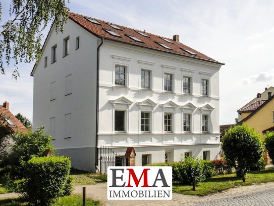 Saniertes Mehrfamilienhaus + Doppelhaus in guter Lage - voll vermietet