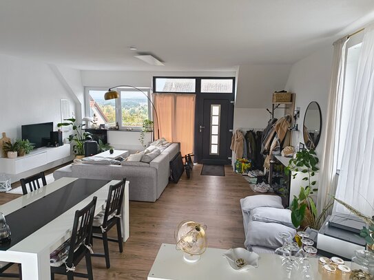 Neubau - 1,5 Zimmer Wohnung