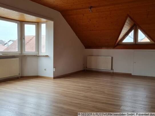 Moderne und helle Wohnung in Hagenbach!