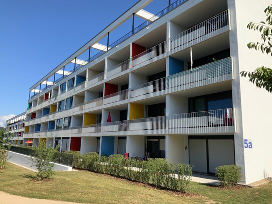 1-Zimmer-Wohnung in Marburg zu vermieten. Neubau!