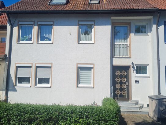 Zweifamilienwohnhaus in Memmelsdorf - OT Lichteneiche