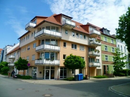 Eigennutzung ab dem 01.02.2025 frei verfügbare 3-Zimmer-Wohnung im OT Wenigenjena mit Balkon & Tageslichtbad mit Badewa…