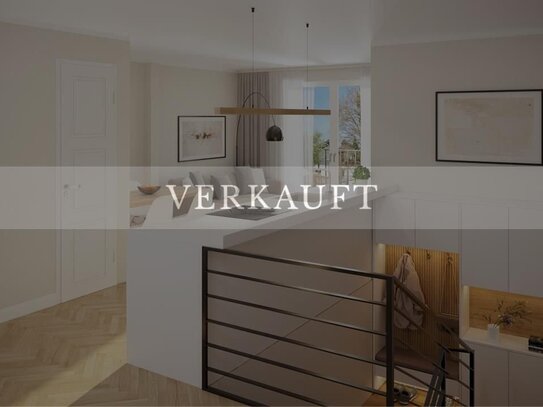 #VERKAUFT# Traum Wohnung im "Paradies" mit Balkon | Effizienzhaus A+ | zinsgünstiger KFW-Kredit mit Tilgungszuschus...