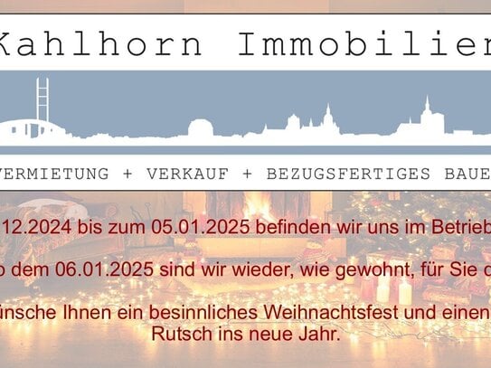 Mitten in der Stralsunder Altstadt - 2 Mehrfamilienhäuser mit Ausbaupotential