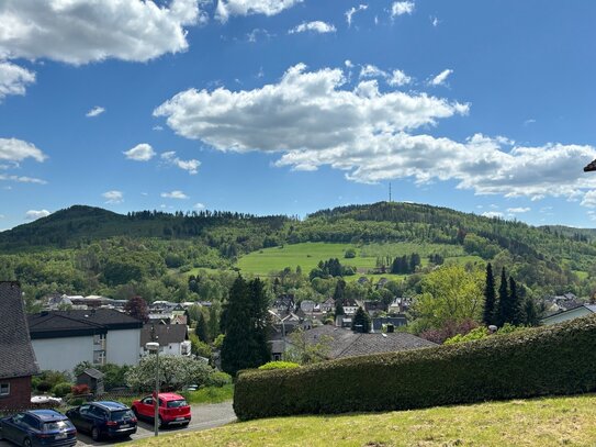 Baugrundstück in herrlicher Lage von Bad Laasphe