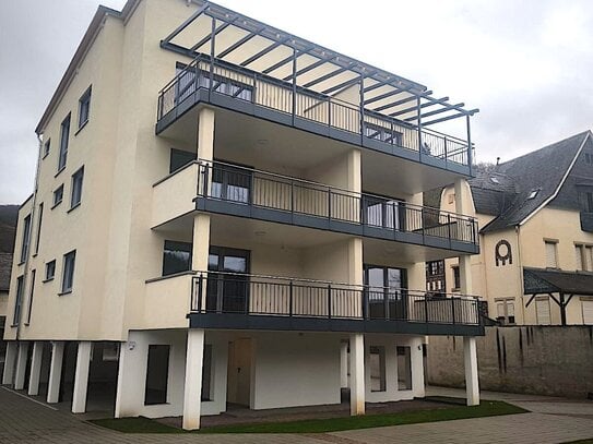 Neubau Dachgeschosswohnung in Zell (Merl) EINZIGARTIG