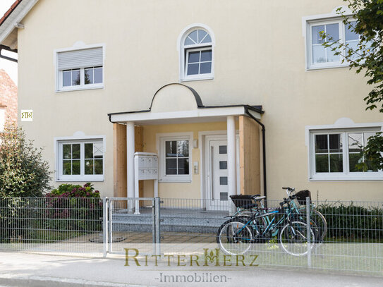 *BJ 2002* Ruhig, mit großem Balkon und 2 Bäder in kleiner Hausgemeinschaft!