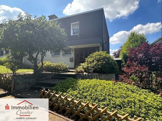 Gepflegtes Reihenendhaus mit Garten und Garage in beliebter Wohnlage von Hagen-Emst