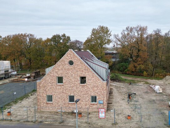 Exklusives Neubau Reihenhaus mit Garten in Aurich Haxtum!