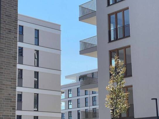 Wohnen mit Garten - 4-Zimmer-Neubauwohnung im Erdgeschoss