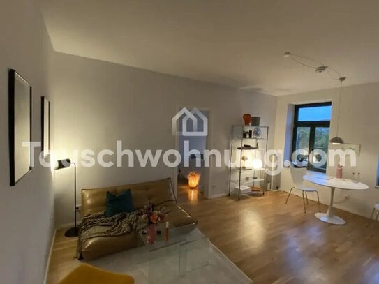 [TAUSCHWOHNUNG] 2-Zimmer Wohnung im Leipziger Südeb zum Tausch