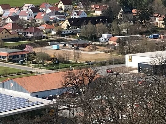 Attraktive Baugrundstücke in Dippoldiswalde: Sonnig, vollständig erschlossen