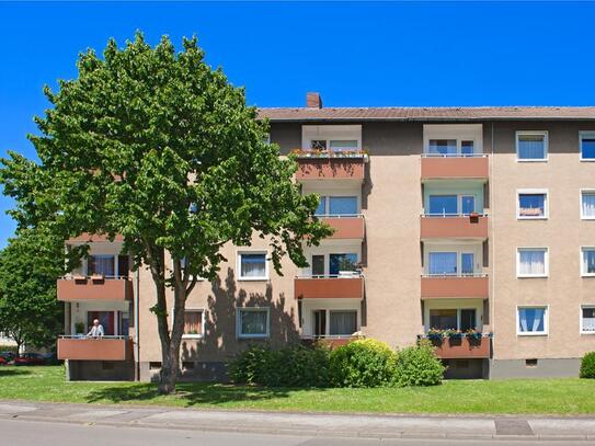 Demnächst frei! 3-Zimmer-Wohnung mit Balkon in Ahlen