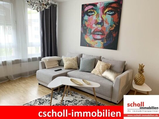 ruhiges und luxuriöses Apartment im Käthchenhof sucht verwöhnte/n Manager/in