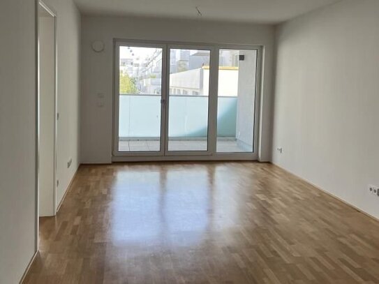 Anspruchsvolle Neubauwohnung mit perfekter Ausstattung und großem Balkon!