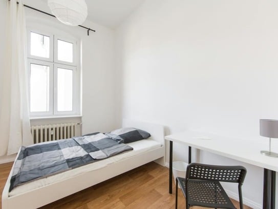 Privatzimmer in Berlin