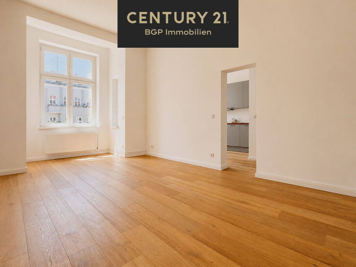 1,5-Zimmer-Wohnung in begehrter Lage - VH 3.OG mi. - Photo 1